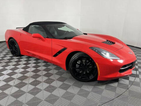 2017 Chevrolet Corvette Stingray