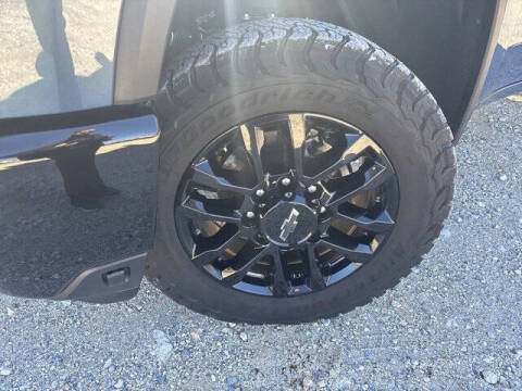 2025 Chevrolet Silverado 2500HD