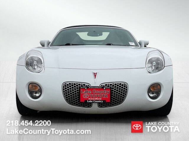 2008 Pontiac Solstice