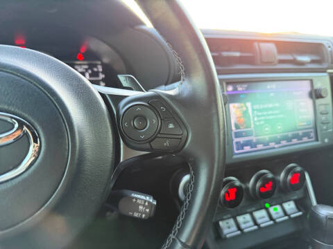 2022 Toyota GR86 Premium