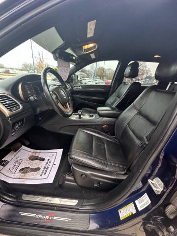 2014 Jeep Grand Cherokee Limited