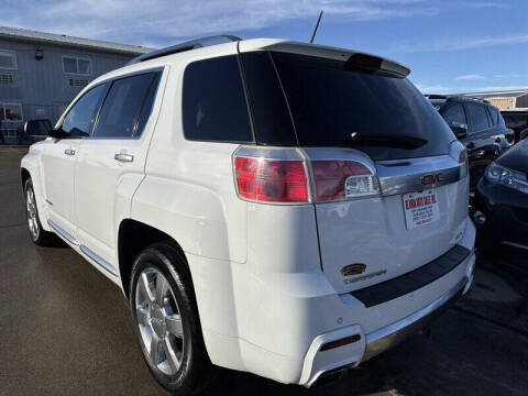 2015 GMC Terrain Denali