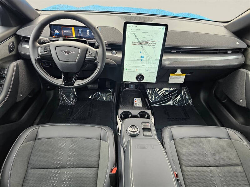 2024 Ford Mustang Mach-E GT