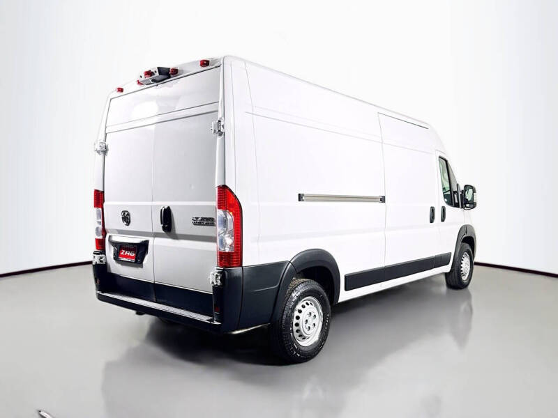 2025 RAM ProMaster