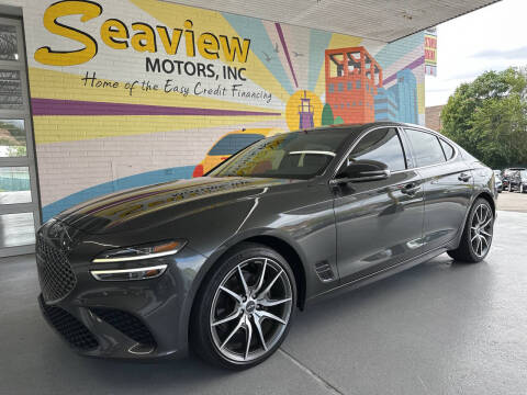 2023 Genesis G70 2.0T