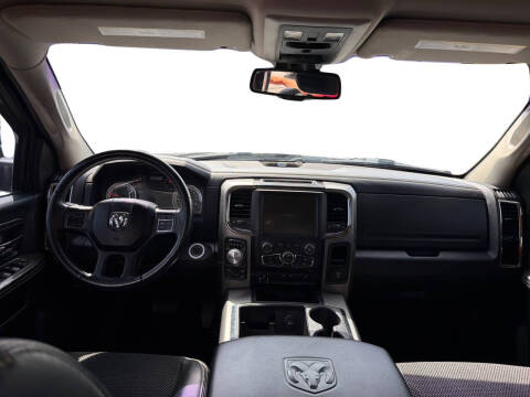 2013 RAM 1500 Sport