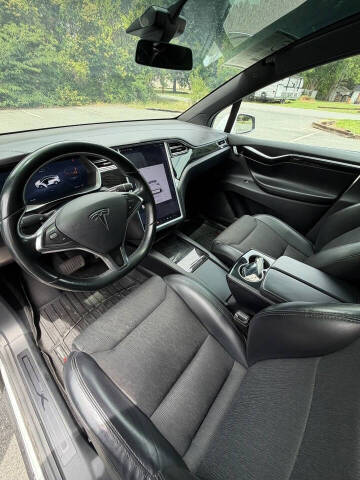 2016 Tesla Model X 75D