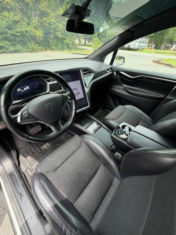 2016 Tesla Model X 75D