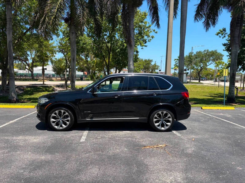 2014 BMW X5 sDrive35i