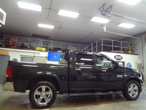 2016 RAM 1500 Big Horn