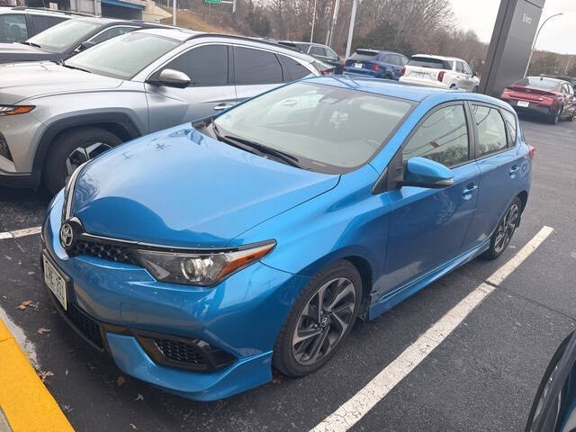 2018 Toyota Corolla iM
