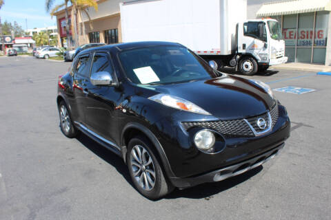 2012 Nissan JUKE SL