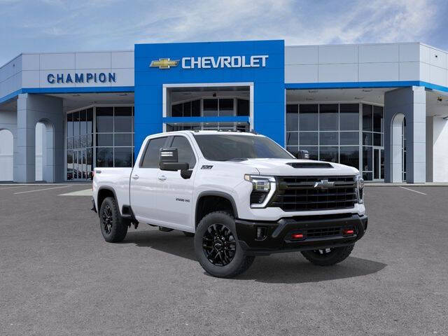 2026 Chevrolet Silverado 2500HD
