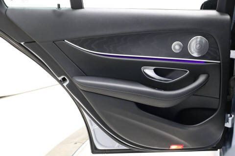 2017 Mercedes-Benz E-Class E 300 4MATIC