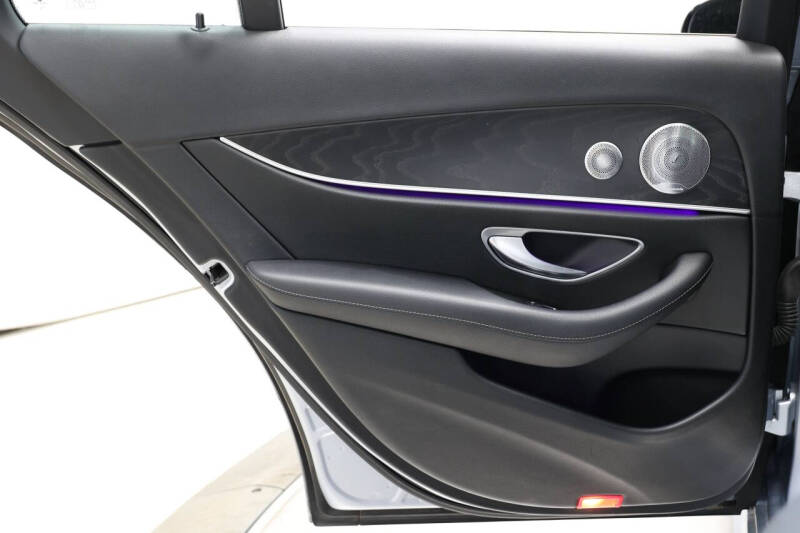 2017 Mercedes-Benz E-Class E 300 4MATIC