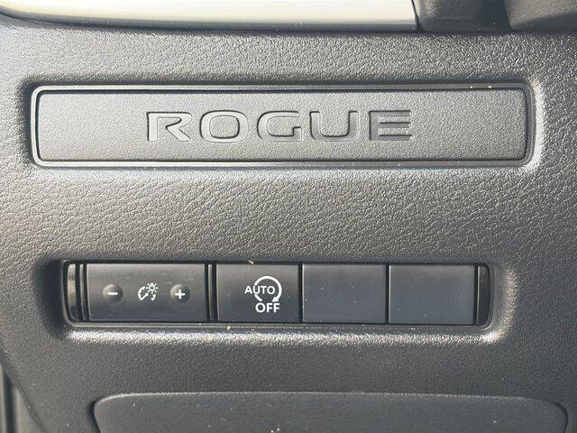 2024 Nissan Rogue S
