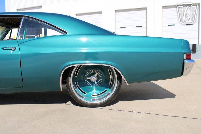 1966 Chevrolet Impala