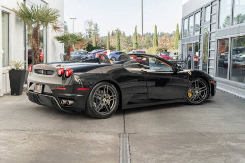 2005 Ferrari F430 Spider