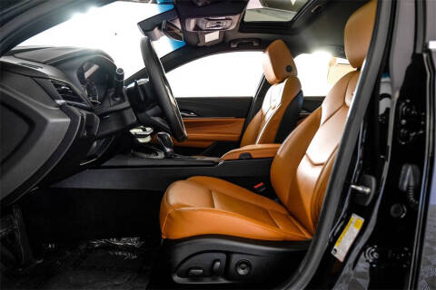 2021 Cadillac CT4 Premium Luxury