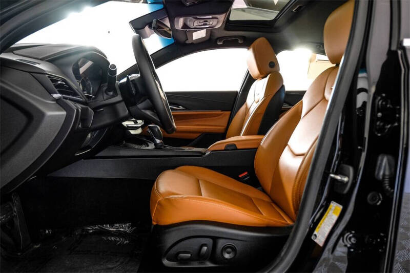 2021 Cadillac CT4 Premium Luxury