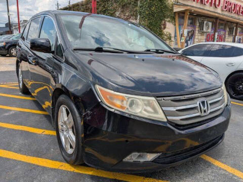 2011 Honda Odyssey Touring