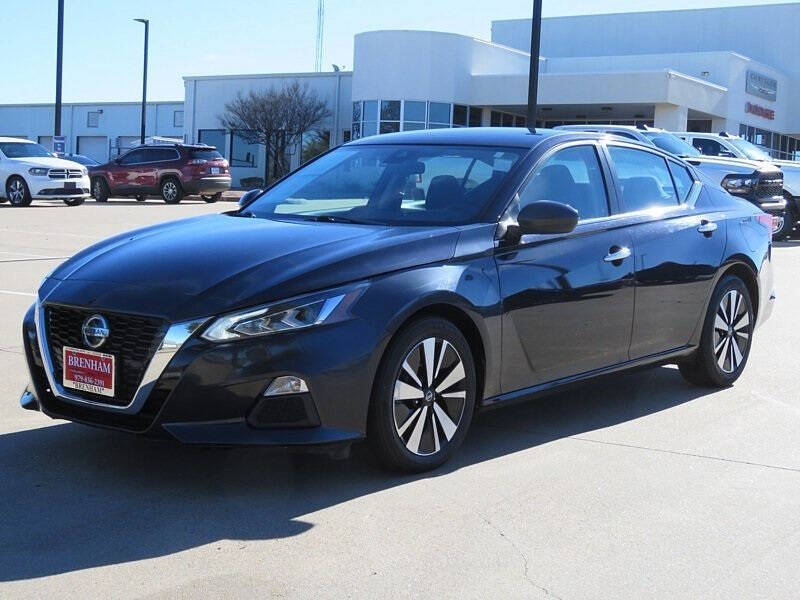 2022 Nissan Altima 2.5 SV