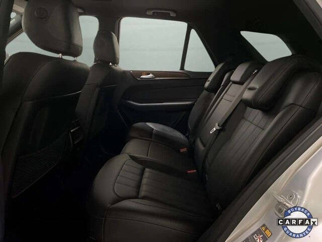 2017 Mercedes-Benz GLE GLE 350 4MATIC