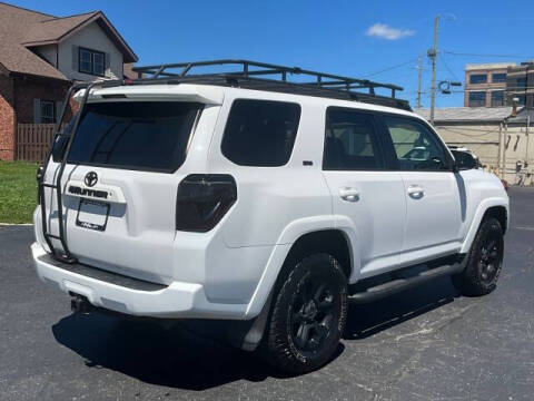 2020 Toyota 4Runner SR5