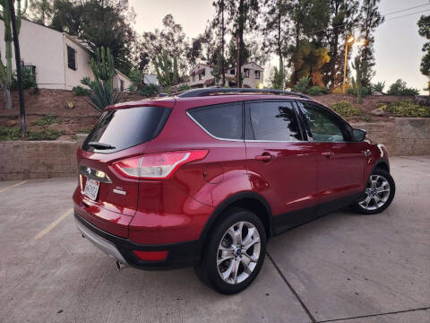 2013 Ford Escape SEL