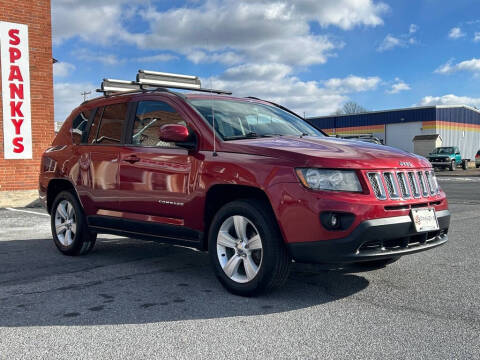 2014 Jeep Compass Latitude