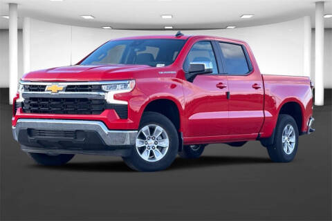 2025 Chevrolet Silverado 1500