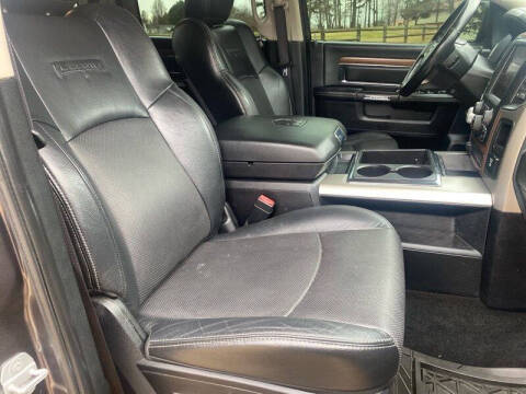 2014 RAM 1500 Laramie