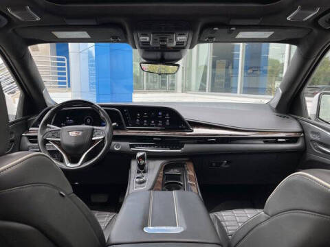 2021 Cadillac Escalade Sport Platinum