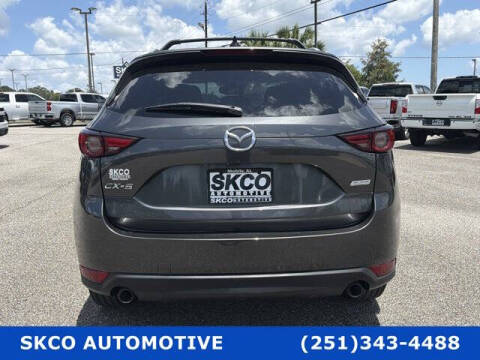 2018 Mazda CX-5 Grand Touring
