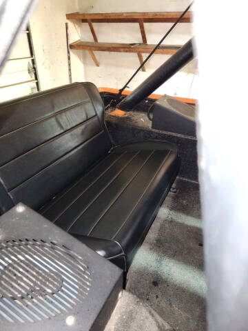1984 Jeep CJ-7