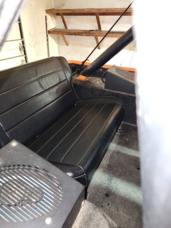 1984 Jeep CJ-7