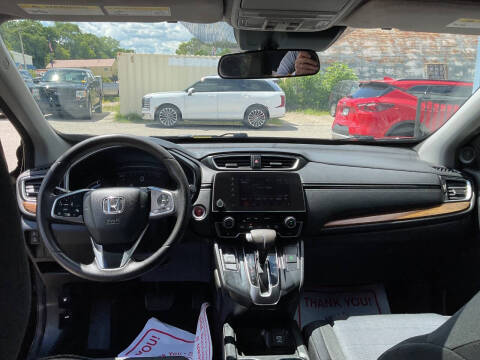 2019 Honda CR-V EX