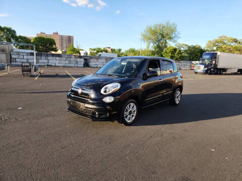 2020 FIAT 500L Pop