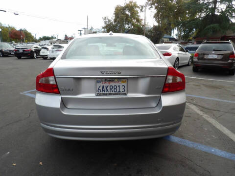 2008 Volvo S80 3.2