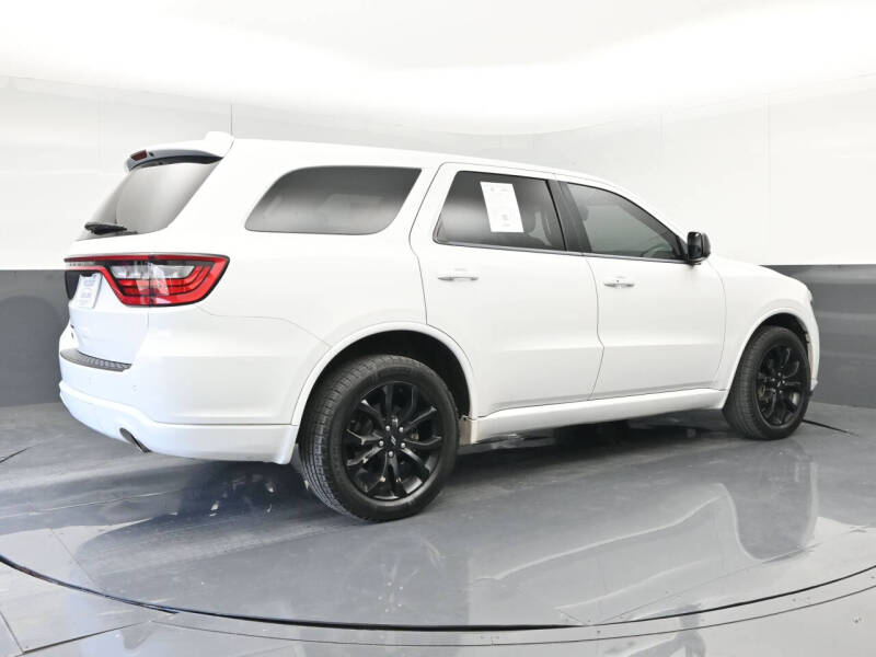 2019 Dodge Durango SXT