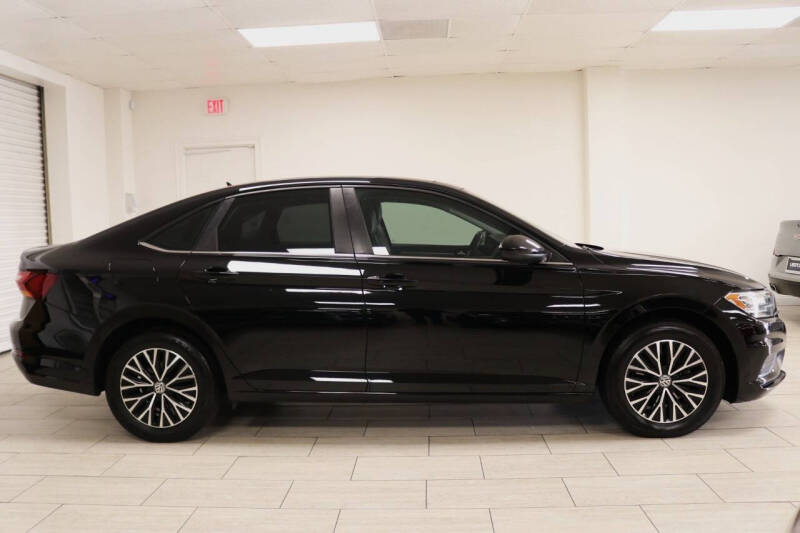2019 Volkswagen Jetta SE
