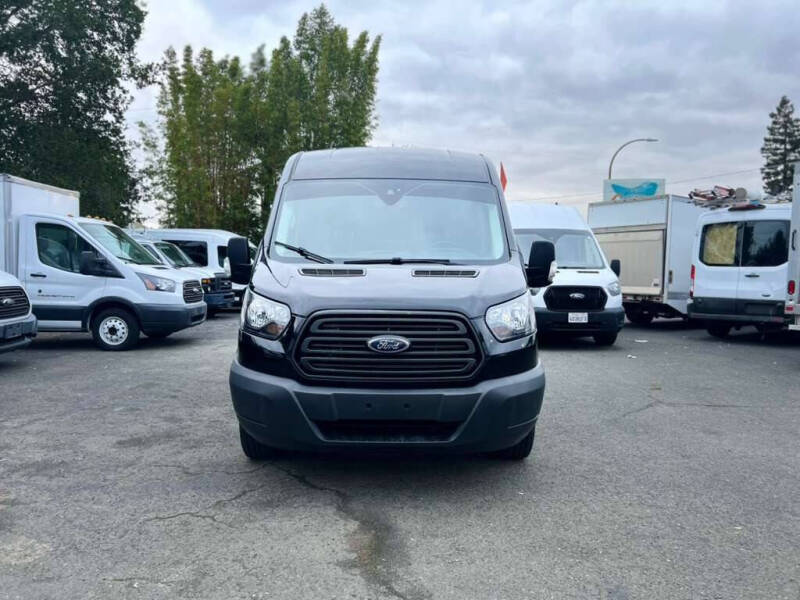 2015 Ford Transit 250