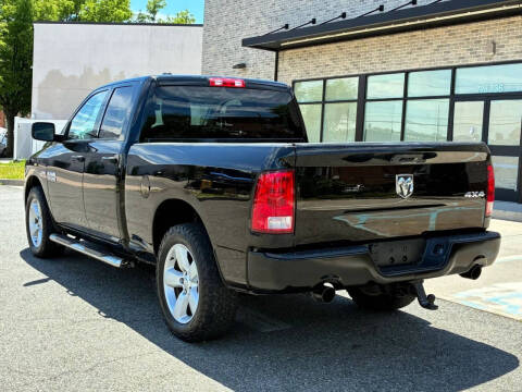 2014 RAM 1500 Express