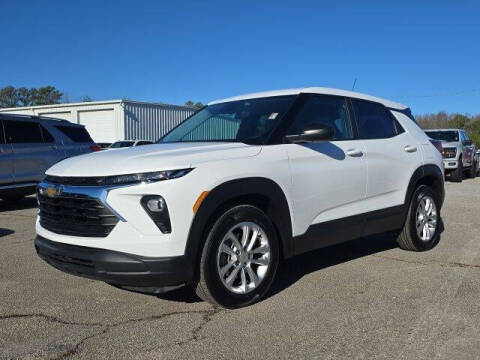 2024 Chevrolet TrailBlazer for sale at Hardy Auto Resales in Dallas GA