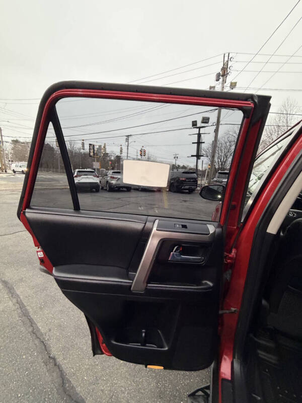 2015 Toyota 4Runner SR5 Premium