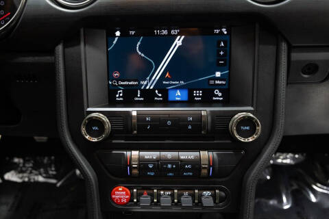 2018 Ford Mustang Shelby GT350R