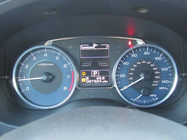 2017 Subaru Crosstrek 2.0i Limited