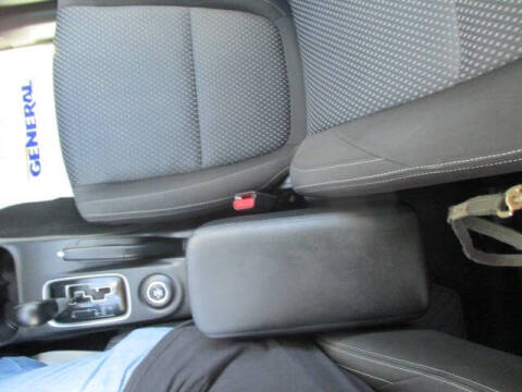 2016 Mitsubishi Outlander ES