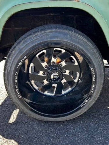 1968 Dodge D250 Pickup