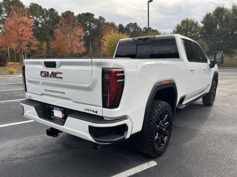 2026 GMC Sierra 2500HD